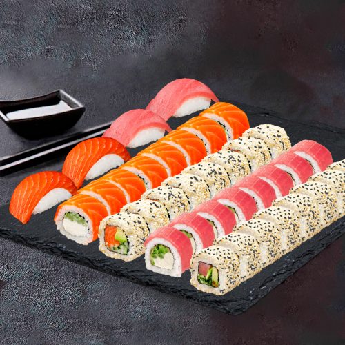 Fish Ceт 50/50