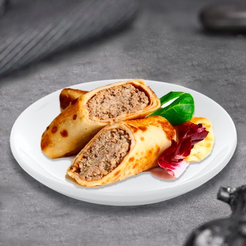 Млинці з куркою