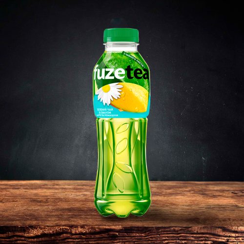 Чай FuzeTea зелений (в асортименті) 