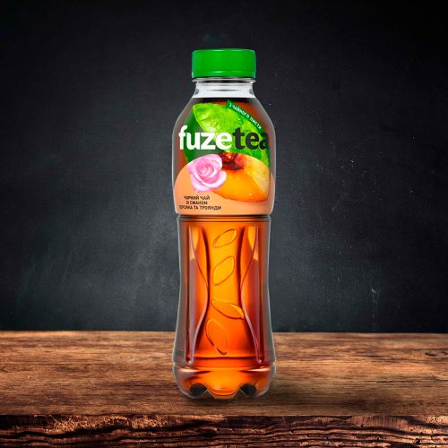 Чай FuzeTea чорний  (в асортименті) 